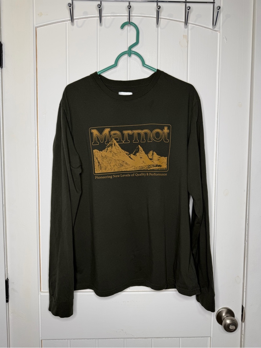 Marmot UO Exclusive Long Sleeve Tee Size Large